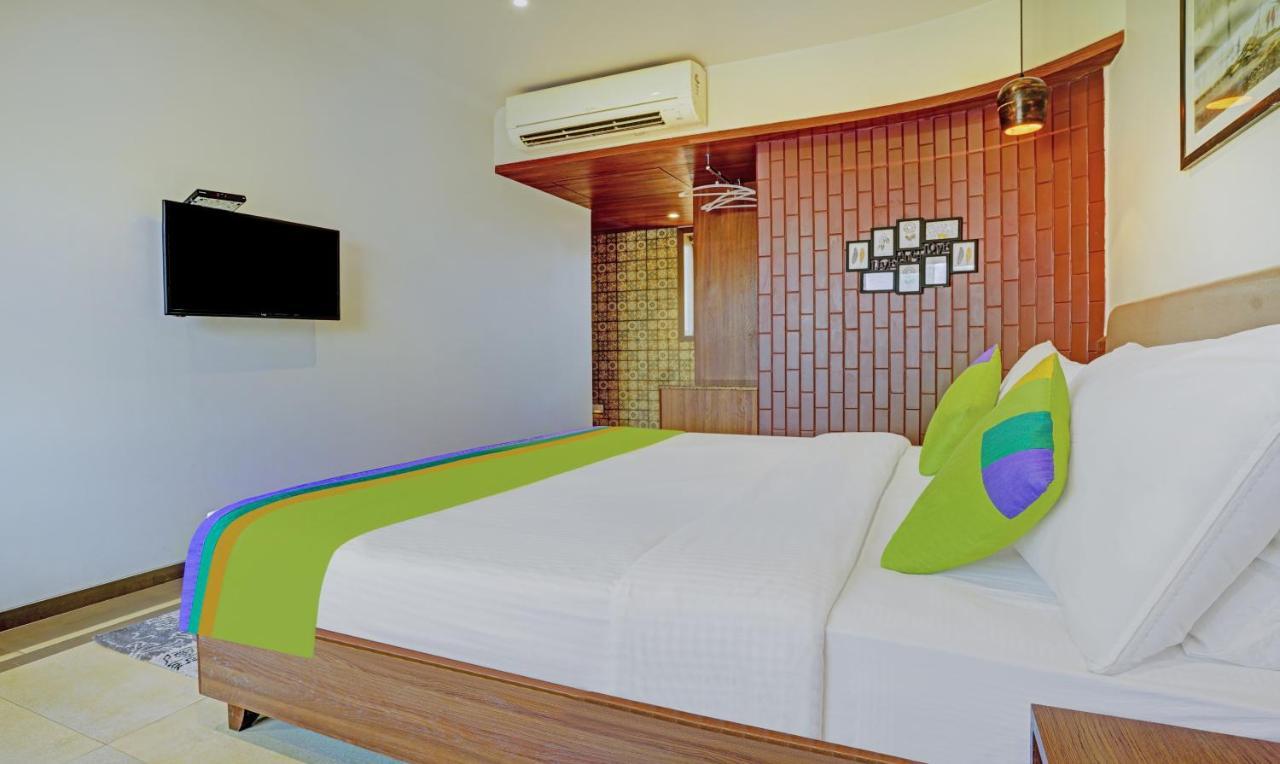 מלון מומביי Treebo Olive Nest מראה חיצוני תמונה